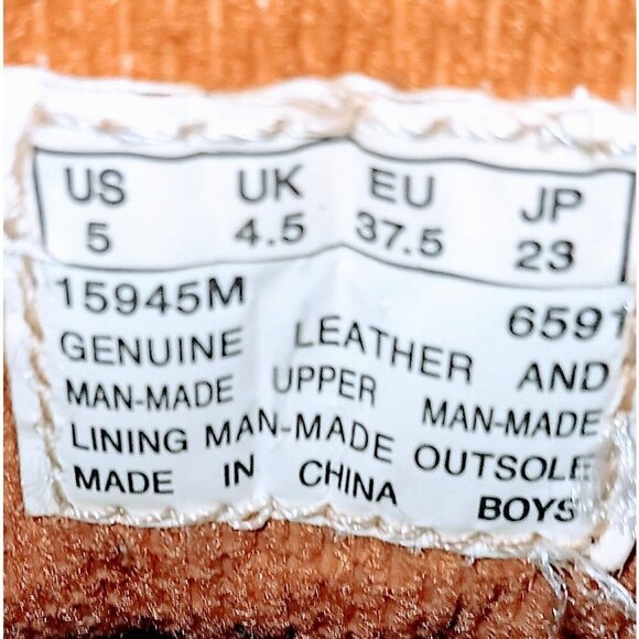 Timberland Boy's Field Boots - Picture 5 of 7